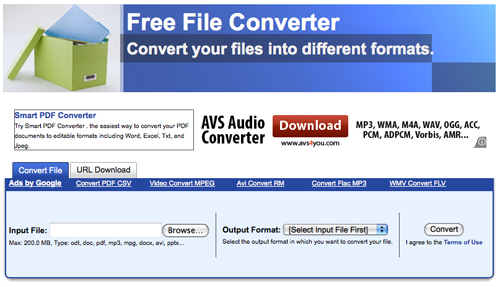 free file conversion download